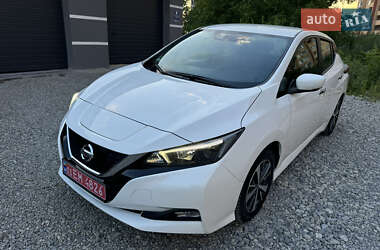 Хэтчбек Nissan Leaf 2018 в Тернополе