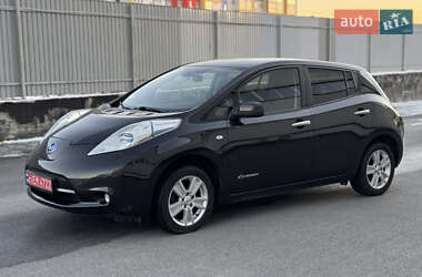 Хэтчбек Nissan Leaf 2013 в Виннице