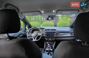 Хэтчбек Nissan Leaf 2021 в Львове