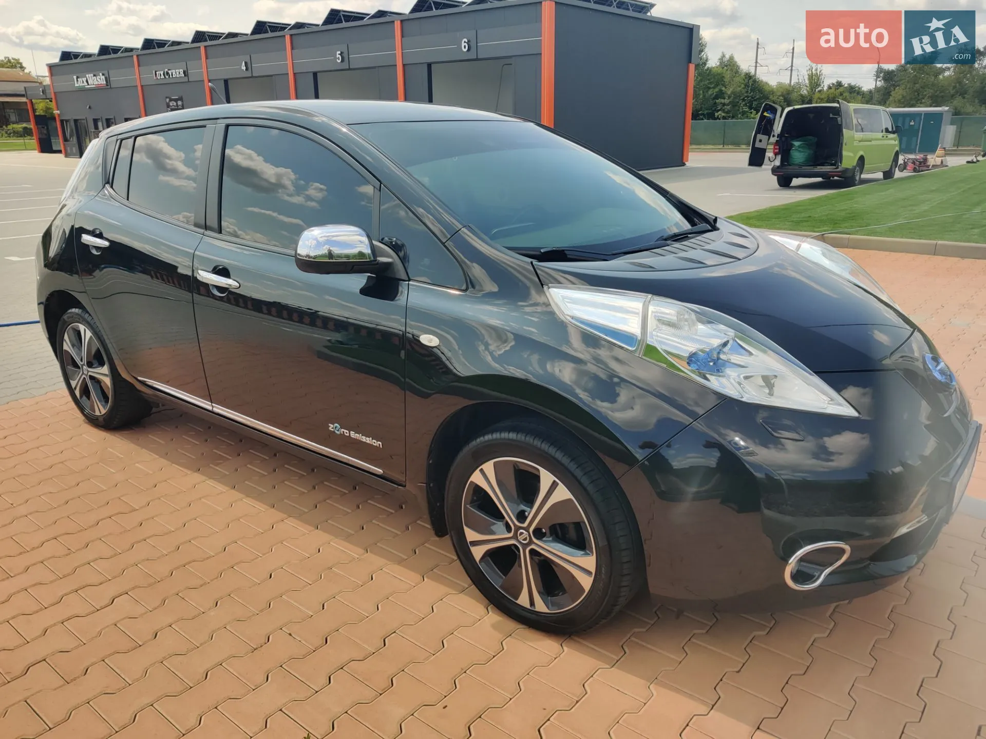 2014 Nissan Leaf - мініатюра 20