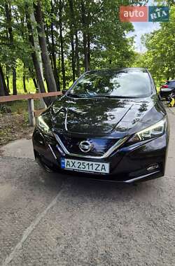 Хэтчбек Nissan Leaf 2021 в Харькове