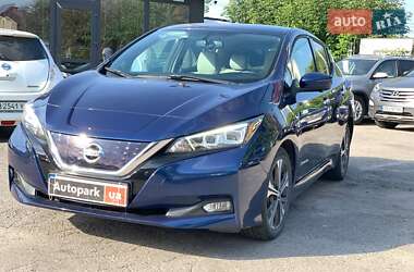 Хетчбек Nissan Leaf 2019 в Вінниці
