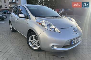 Хэтчбек Nissan Leaf 2013 в Виннице