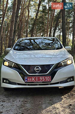 Хэтчбек Nissan Leaf 2018 в Харькове