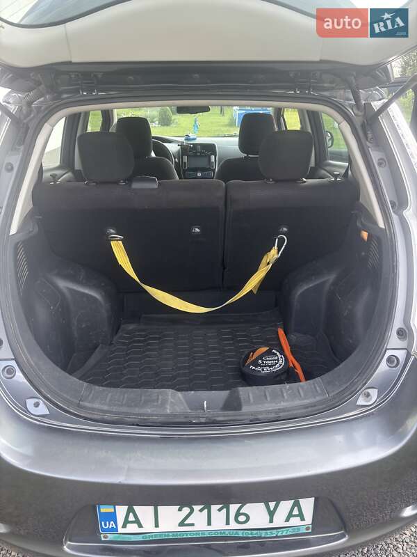 Хэтчбек Nissan Leaf 2014 в Белогородке