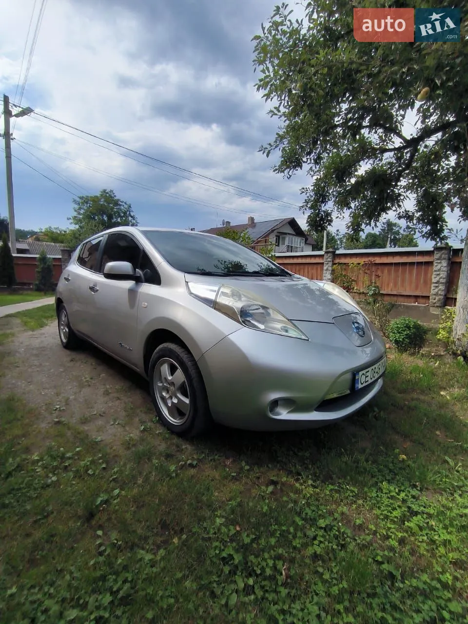 2013 Nissan Leaf - мініатюра 21