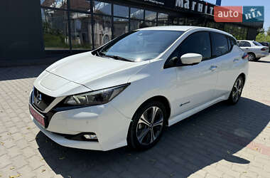 Хэтчбек Nissan Leaf 2019 в Коломые