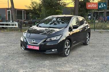 Хэтчбек Nissan Leaf 2018 в Виннице
