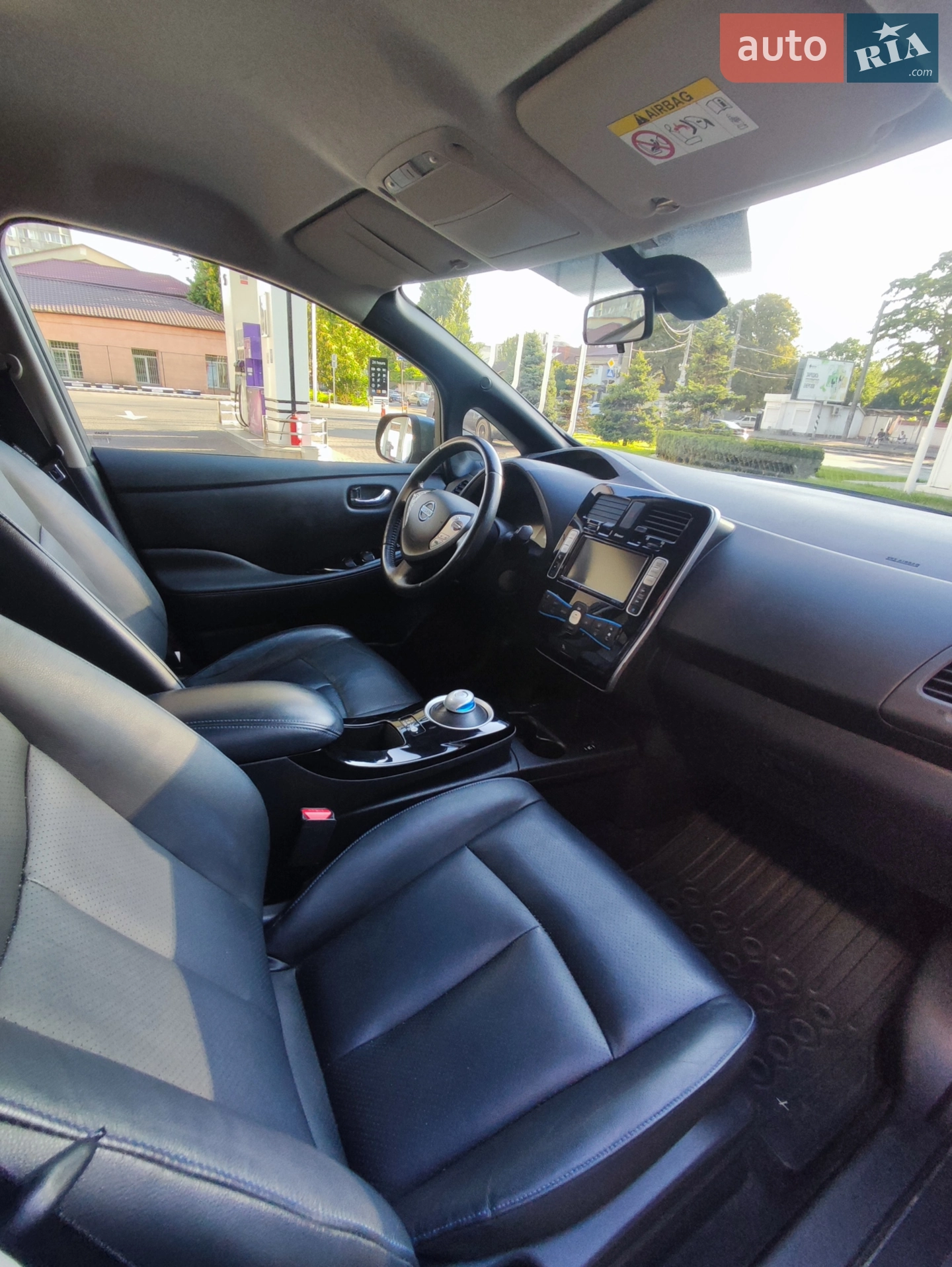 2017 Nissan Leaf - мініатюра 6