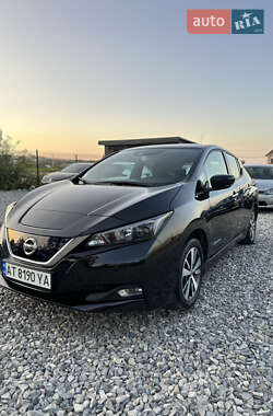 Хетчбек Nissan Leaf 2019 в Івано-Франківську