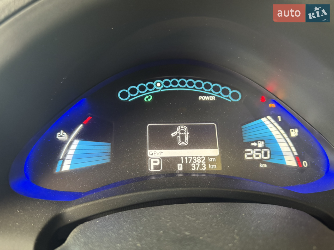 2017 Nissan Leaf - мініатюра 15