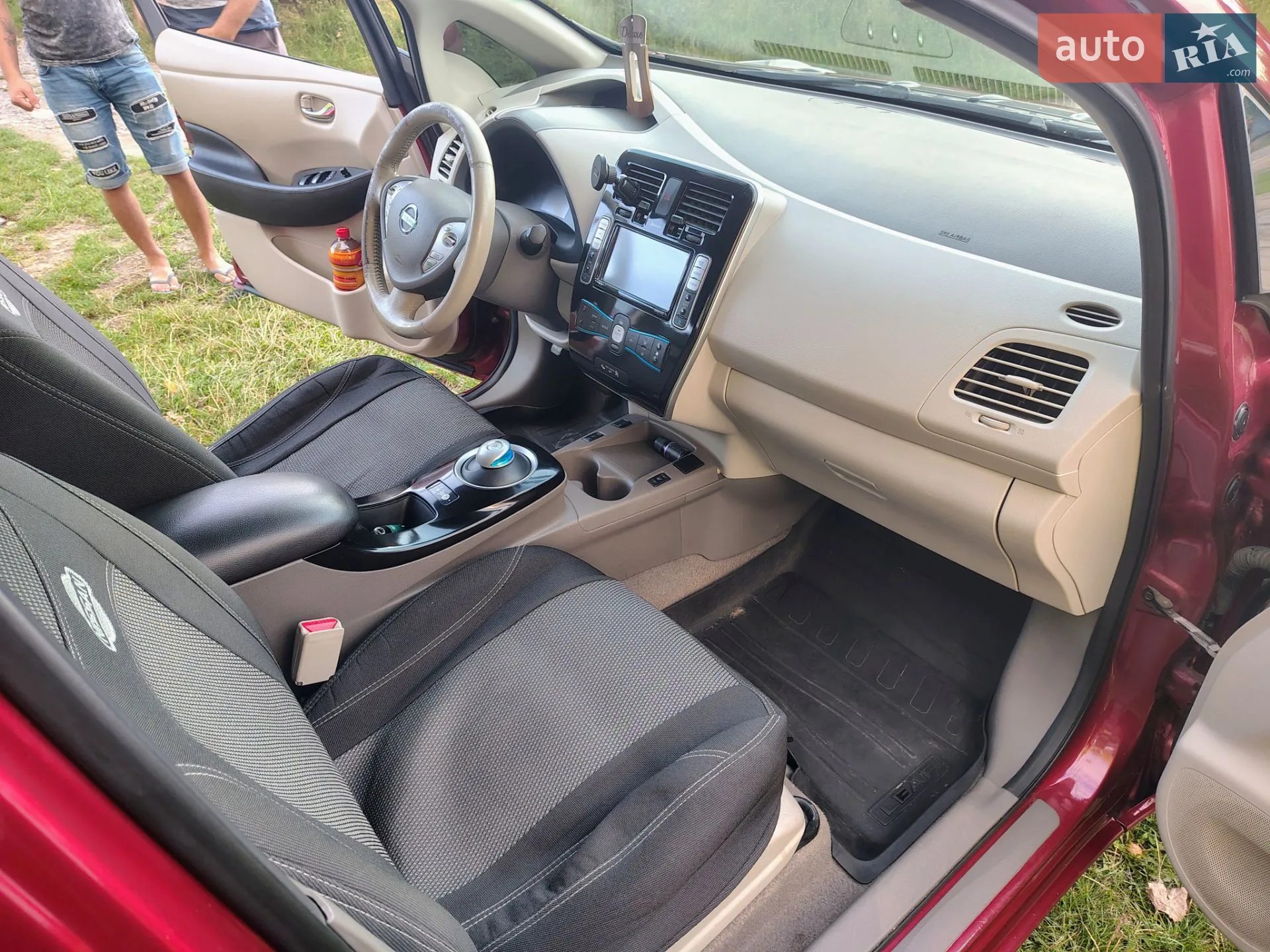 2015 Nissan Leaf - мініатюра 7