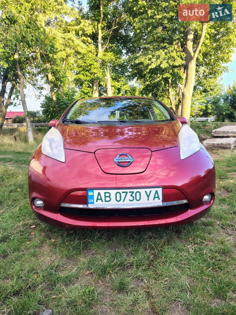 2014 Nissan Leaf - мініатюра 23