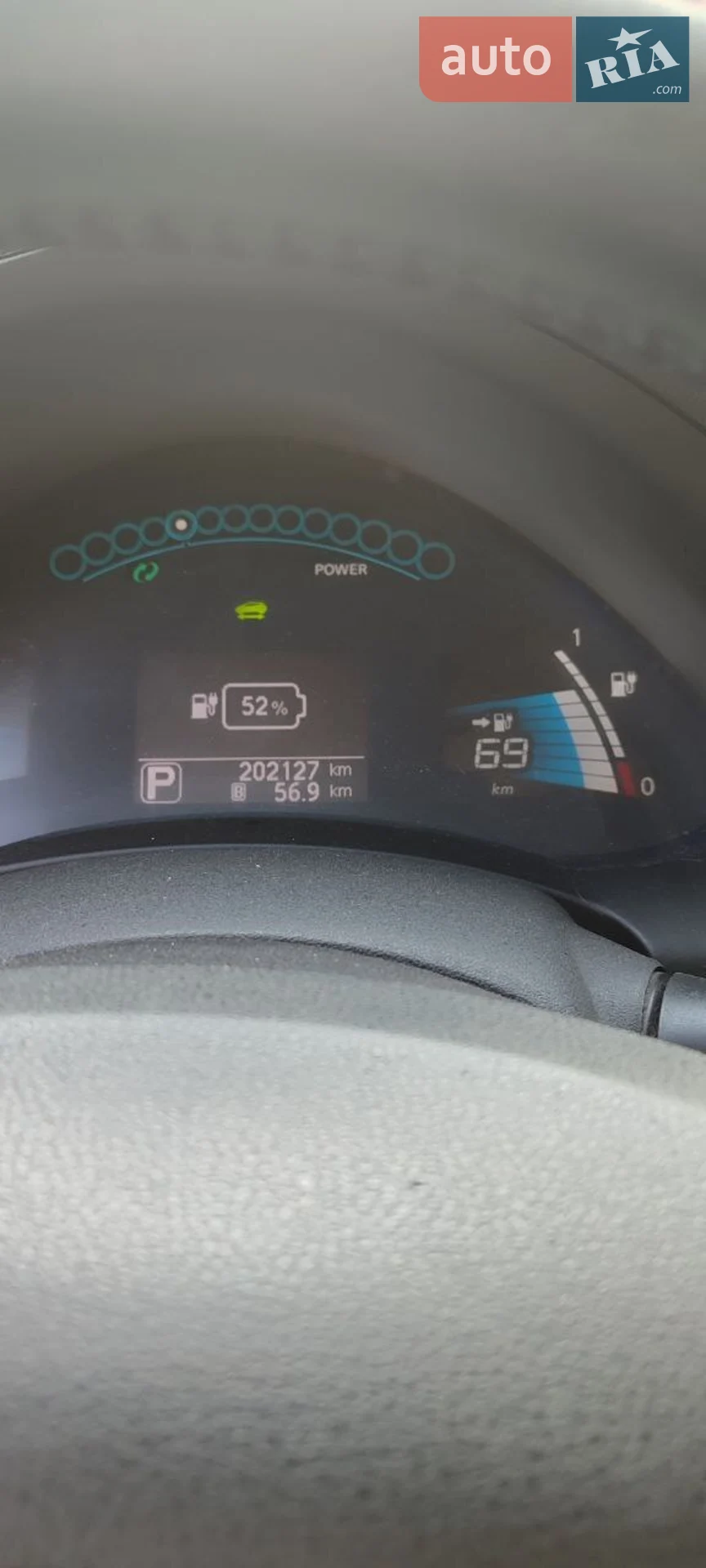 2013 Nissan Leaf - мініатюра 8