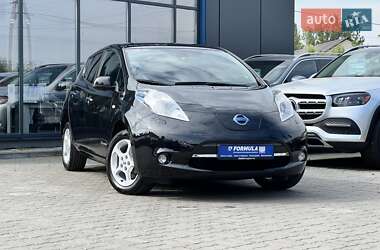 Хэтчбек Nissan Leaf 2016 в Нововолынске