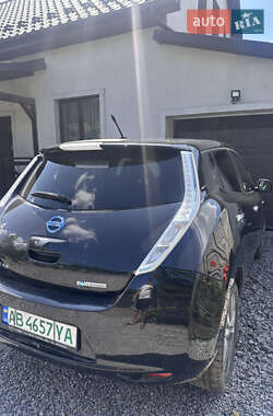 Хетчбек Nissan Leaf 2014 в Вінниці