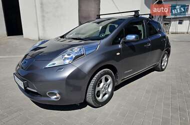 Хетчбек Nissan Leaf 2013 в Дунаївцях