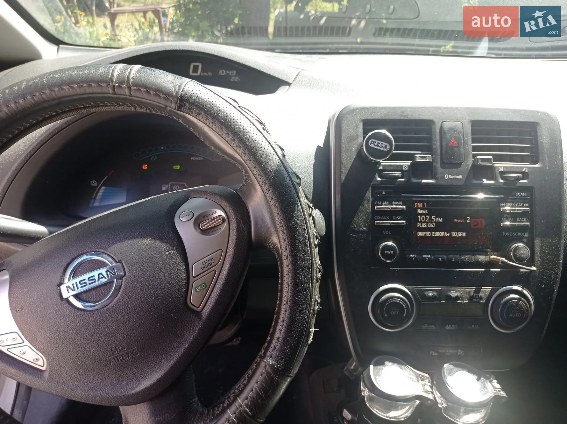 2014 Nissan Leaf - мініатюра 5