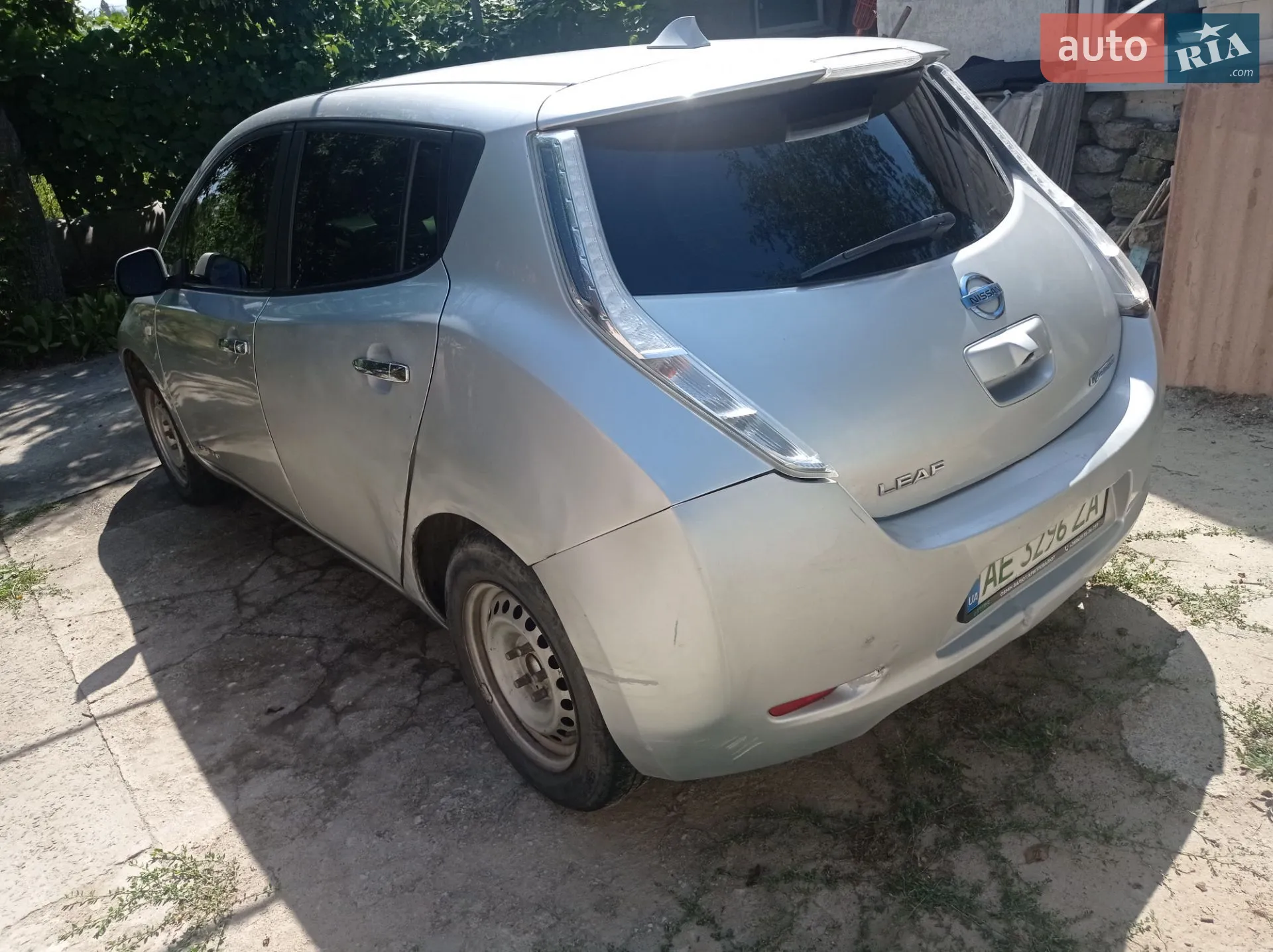 2014 Nissan Leaf - мініатюра 7