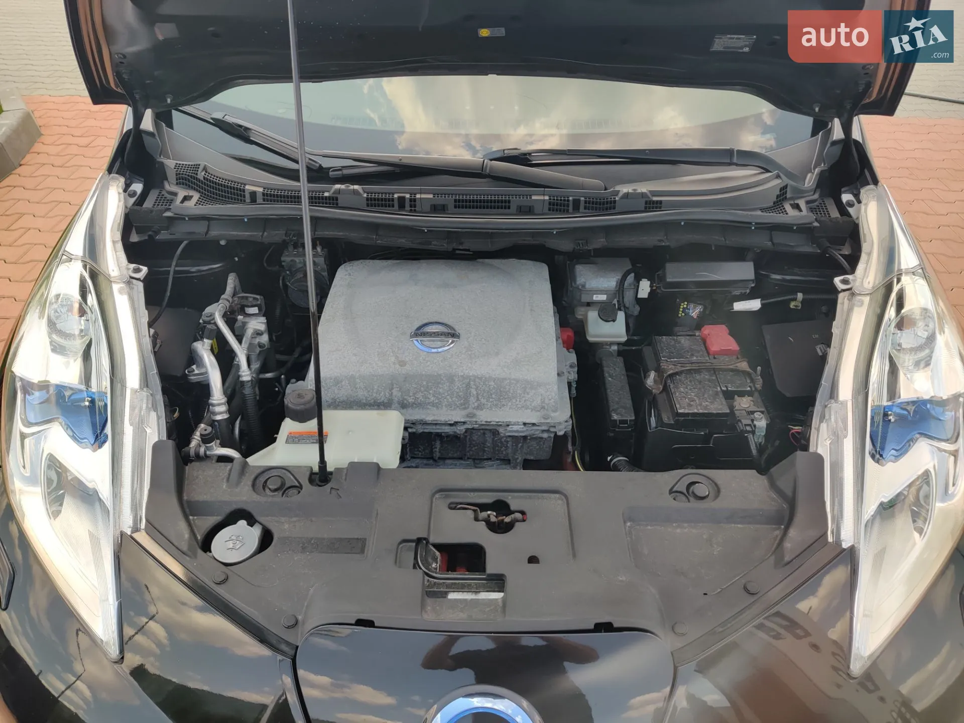 2014 Nissan Leaf - мініатюра 33