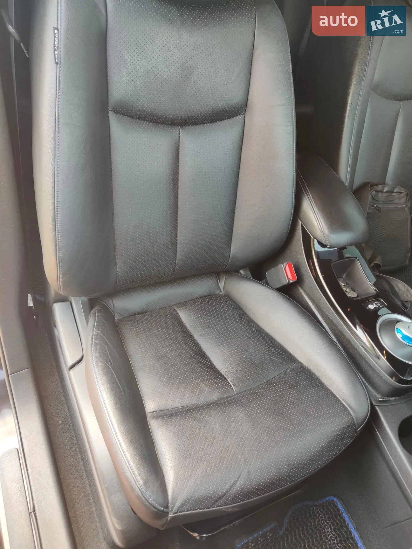 2014 Nissan Leaf - мініатюра 39