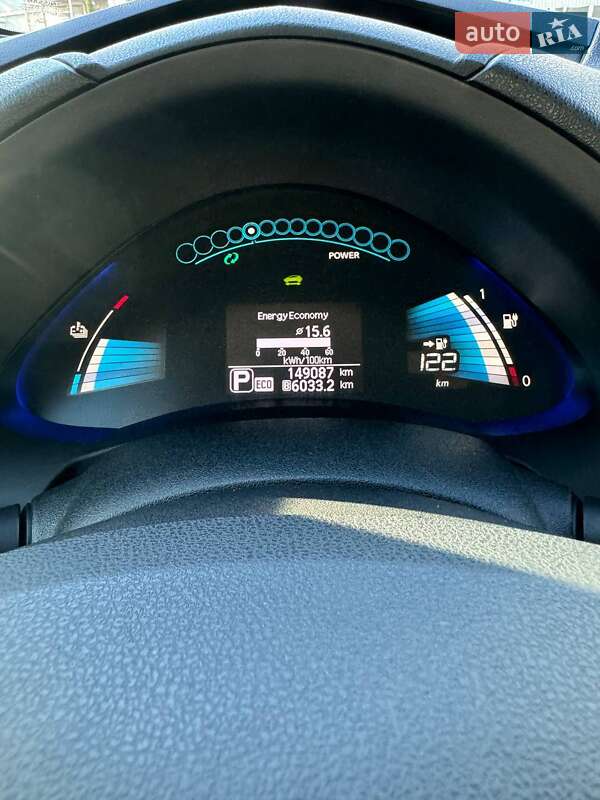 Хэтчбек Nissan Leaf 2014 в Виннице фото 20 Хэтчбек Nissan Leaf 2014 в Виннице