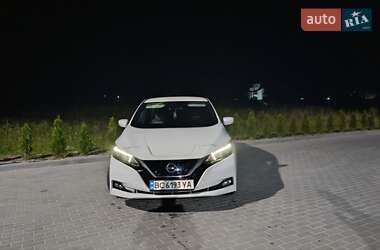 Nissan Leaf 2019