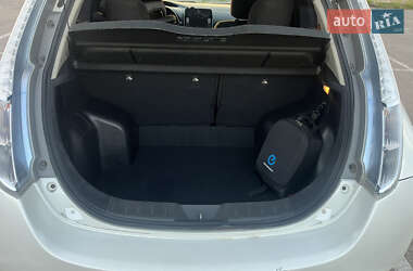 Хетчбек Nissan Leaf 2013 в Києві