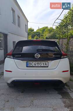 Хэтчбек Nissan Leaf 2019 в 