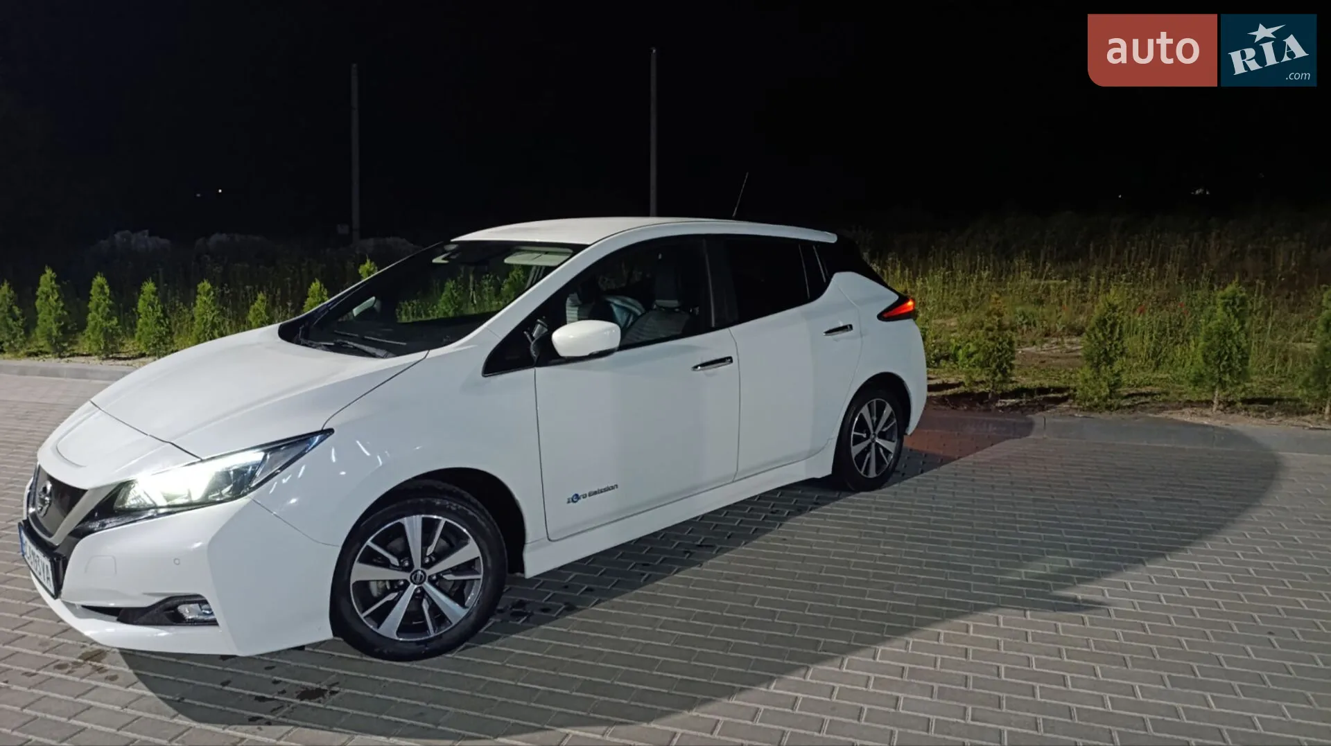 2019 Nissan Leaf - мініатюра 16