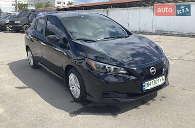 Хетчбек Nissan Leaf 2024 в Сумах