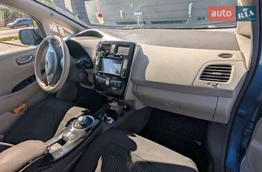 Хэтчбек Nissan Leaf 2012 в Житомире