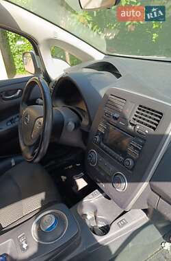 Хэтчбек Nissan Leaf 2015 в Ровно