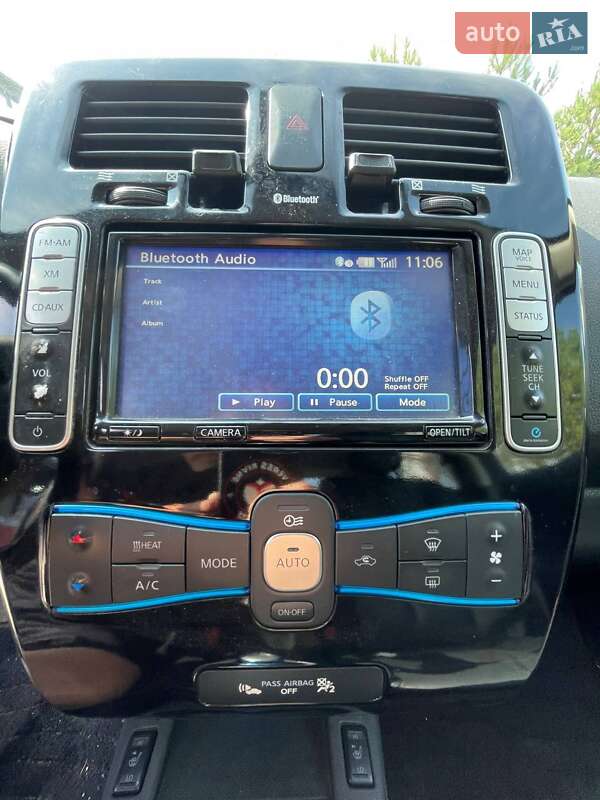 Хэтчбек Nissan Leaf 2014 в Ровно фото 7 Хэтчбек Nissan Leaf 2014 в Ровно