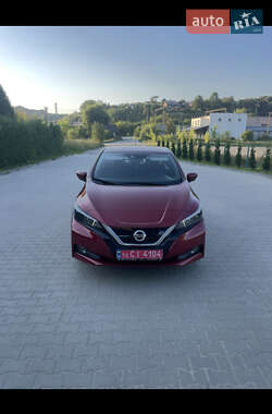 Хэтчбек Nissan Leaf 2020 в Старом Самборе