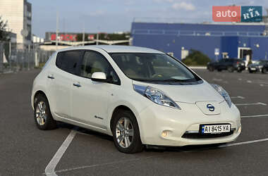 Хэтчбек Nissan Leaf 2011 в Киеве