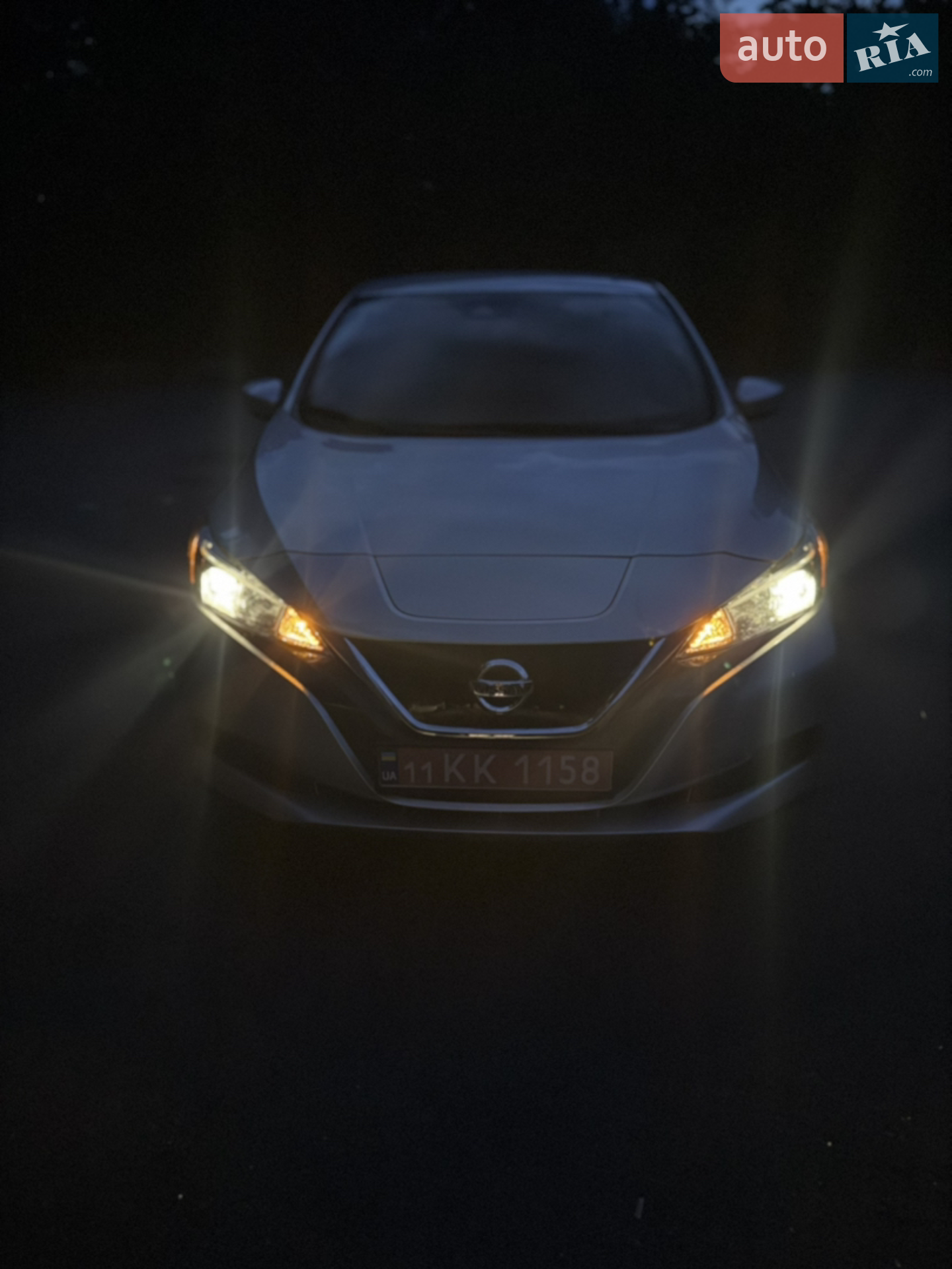 2022 Nissan Leaf - мініатюра 25