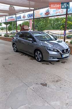 Хетчбек Nissan Leaf 2019 в Білгороді-Дністровському