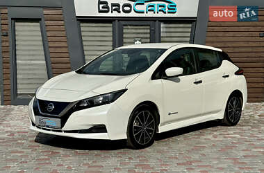 Хетчбек Nissan Leaf 2019 в Вінниці