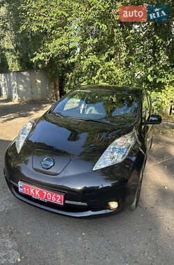 Хэтчбек Nissan Leaf 2017 в Одессе