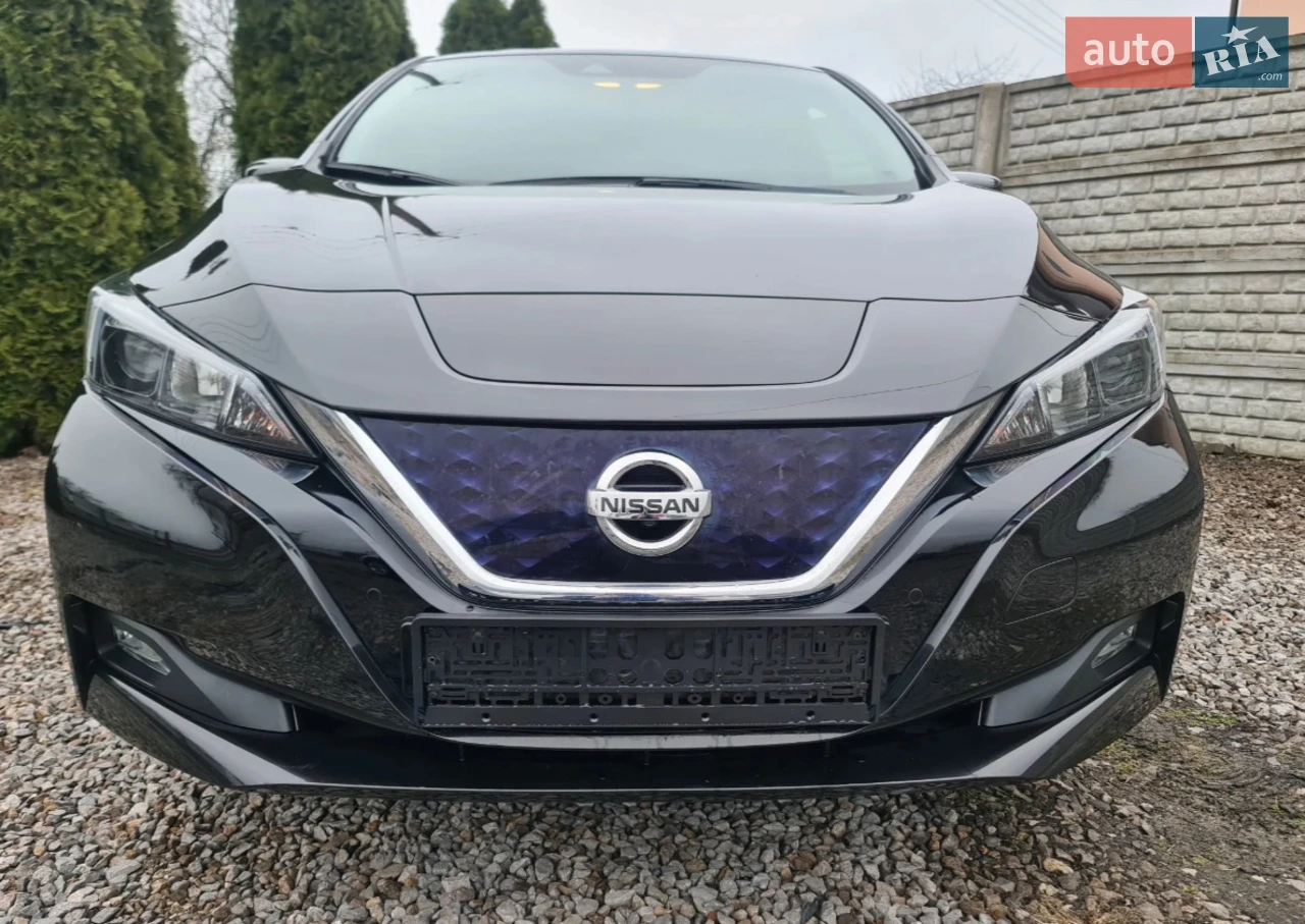 2018 Nissan Leaf - мініатюра 18