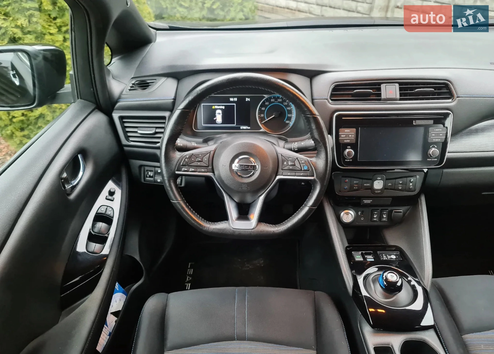 2018 Nissan Leaf - мініатюра 12