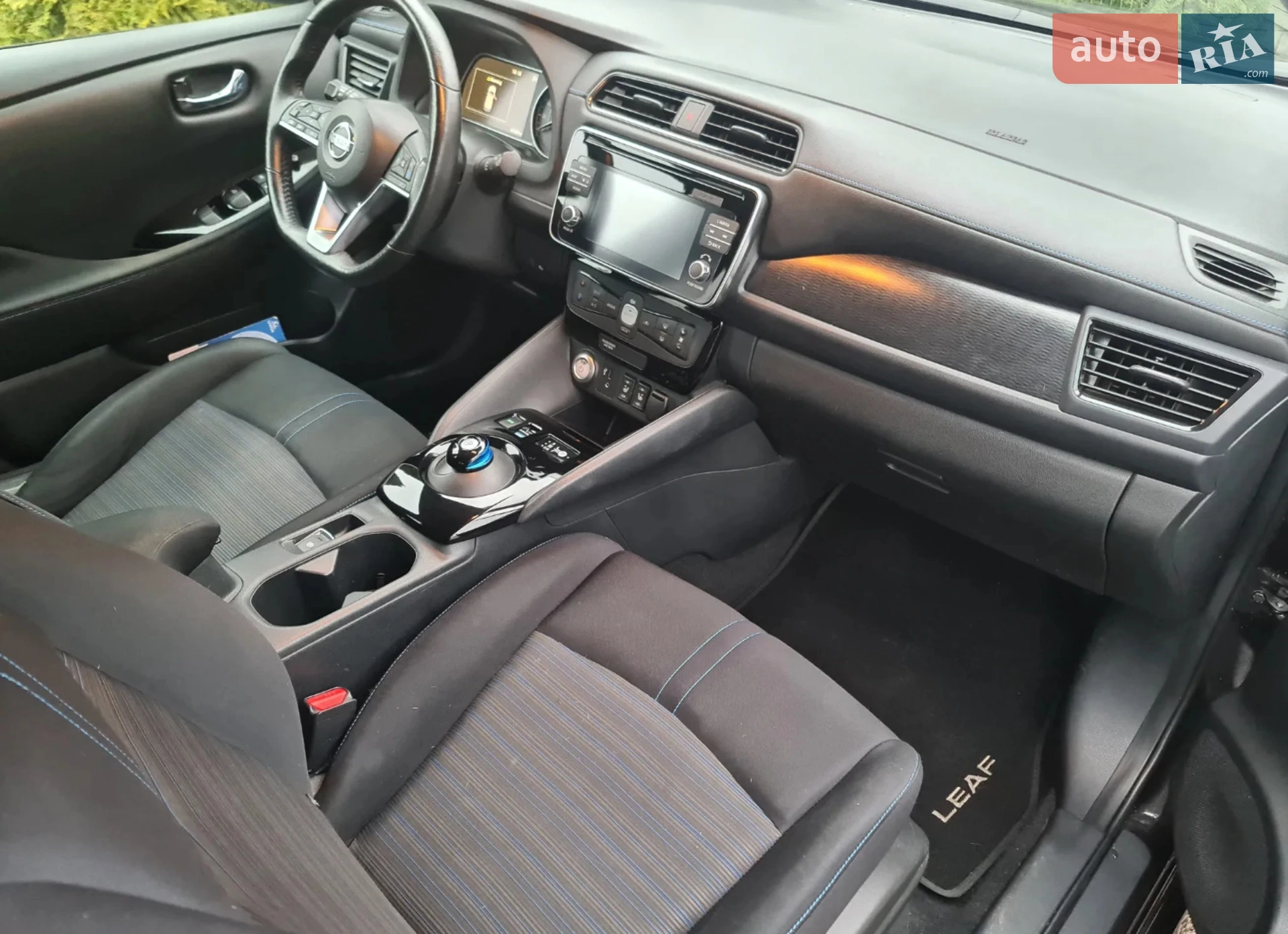 2018 Nissan Leaf - мініатюра 21