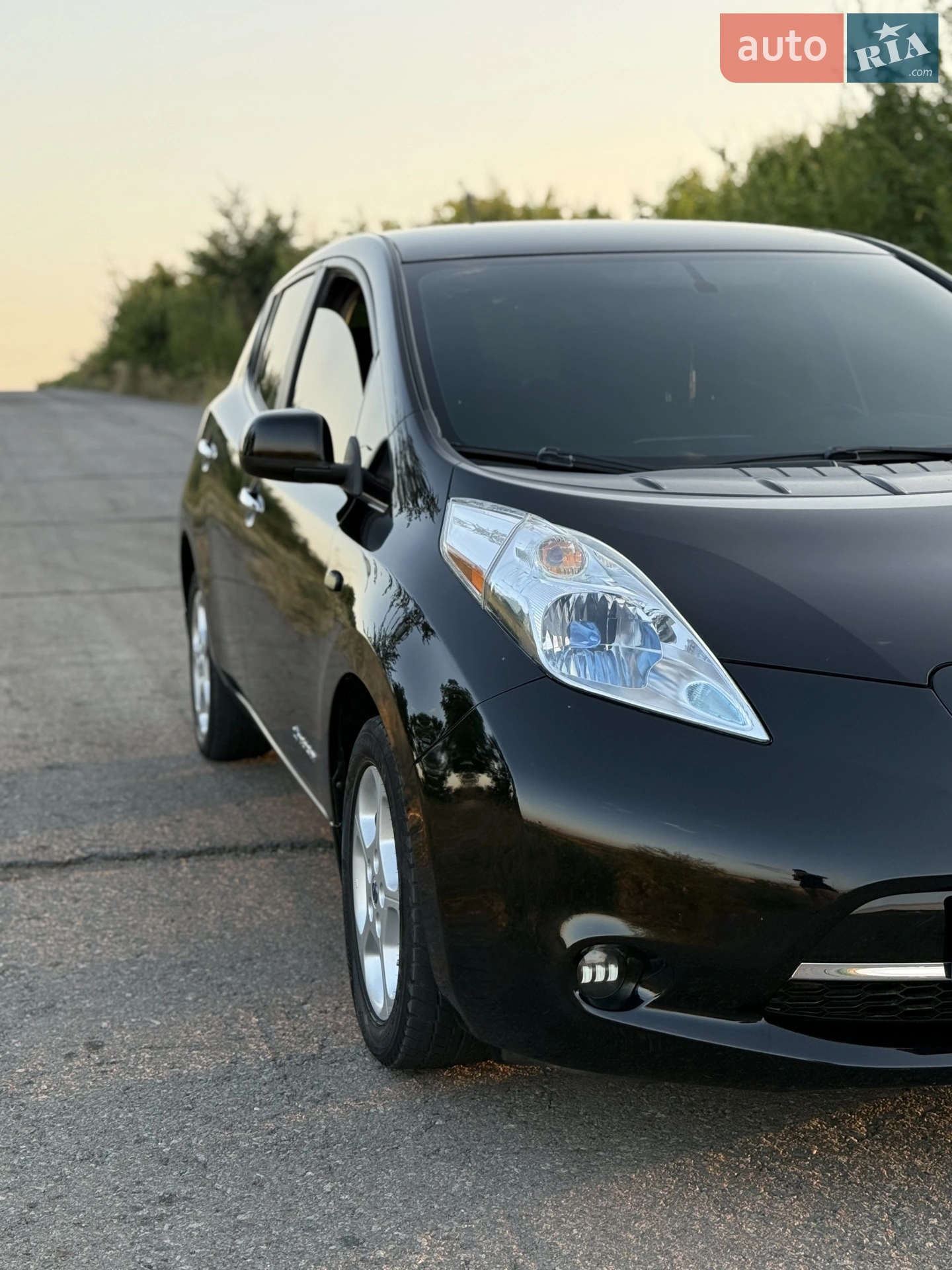 2013 Nissan Leaf - мініатюра 2
