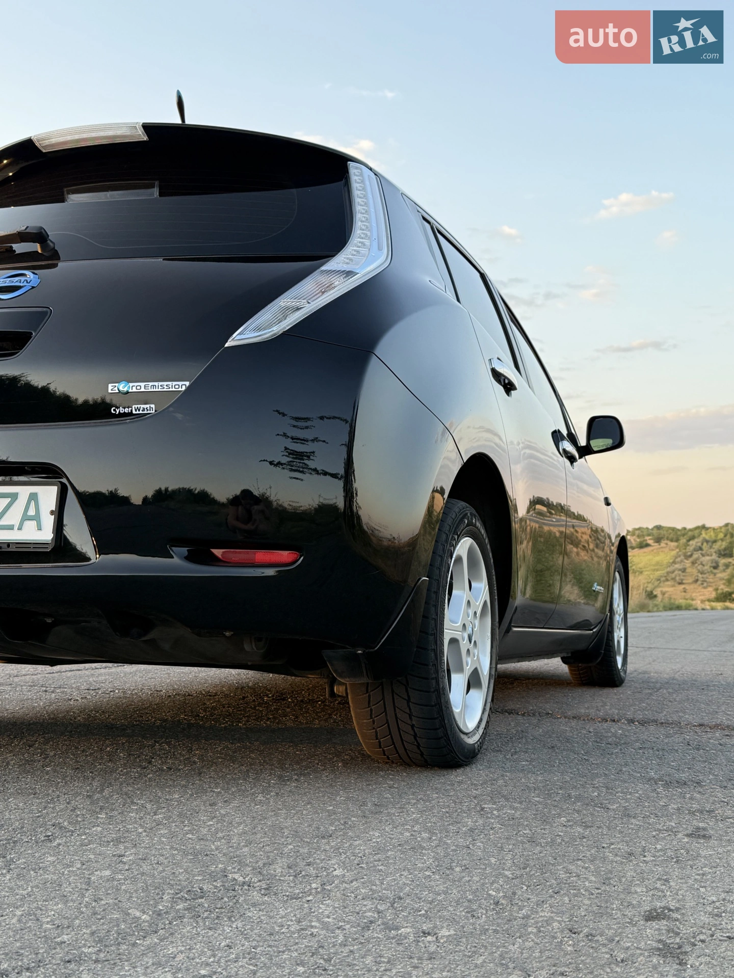 2013 Nissan Leaf - мініатюра 3