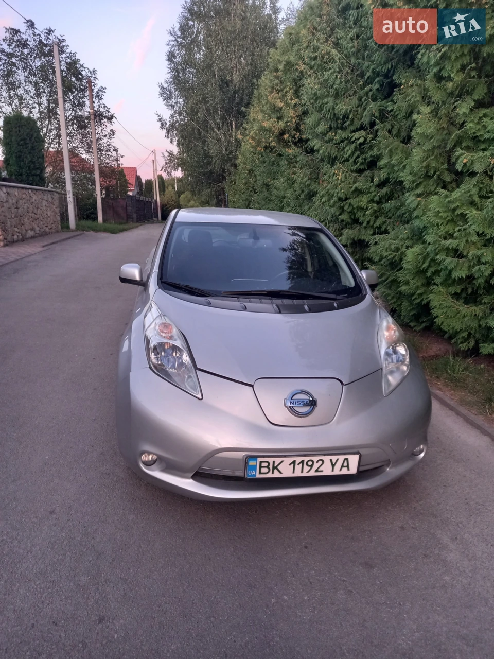 2014 Nissan Leaf - мініатюра 18