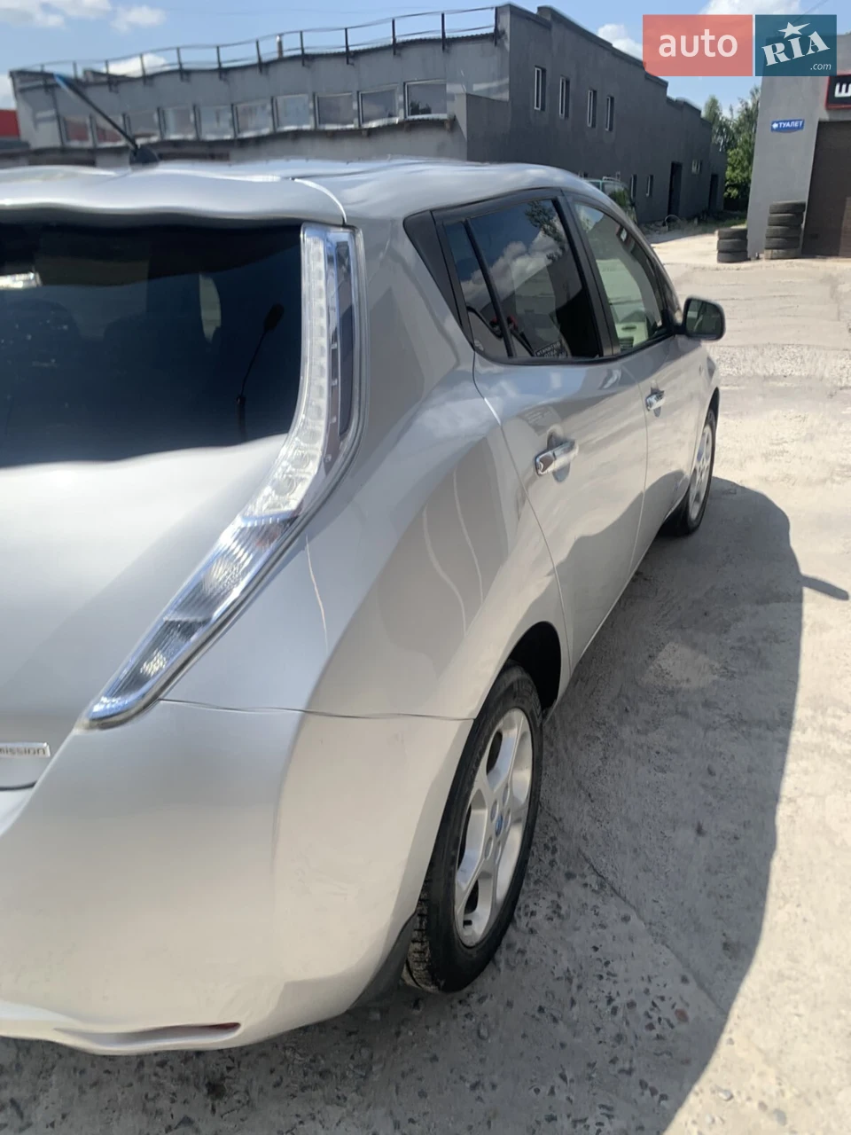 2011 Nissan Leaf - мініатюра 20