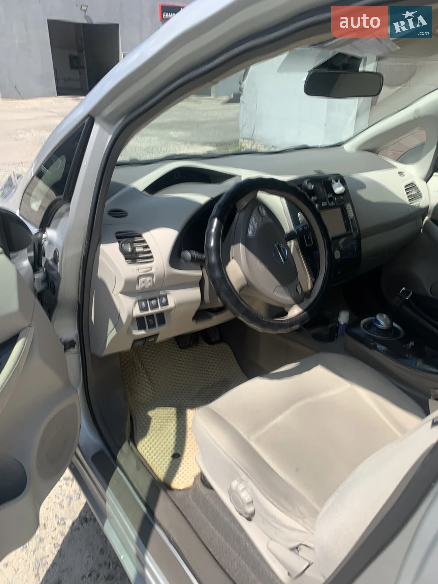 2011 Nissan Leaf - мініатюра 3