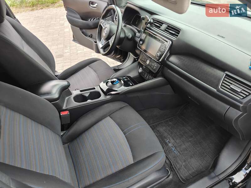 Хэтчбек Nissan Leaf 2018 в Бурштыне фото 13 Хэтчбек Nissan Leaf 2018 в Бурштыне