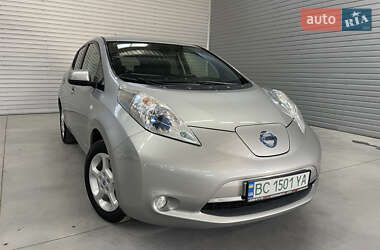 Хэтчбек Nissan Leaf 2013 в Стрые